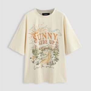 Women’s Oversized t-shirt